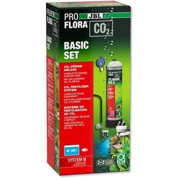 JBL PROFLORA CO2 BASIC SET U, Dieren en Toebehoren, Verzenden, Nieuw