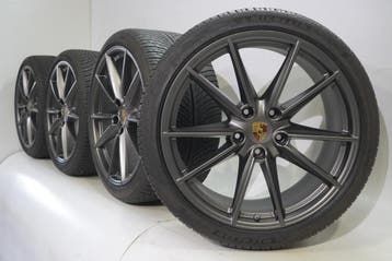 Porsche 911 992 Carrera S 4S Targa 4S 20 & 21 inch velgen Mi, Ophalen of Verzenden, Nieuw