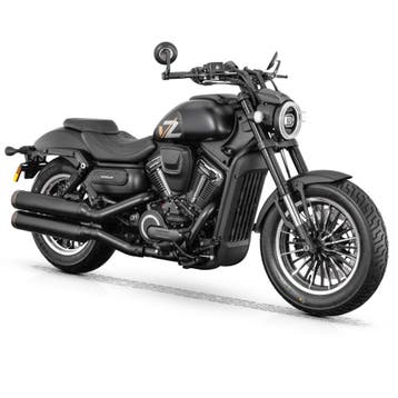 QJMOTOR SRV 600 v2 Custom Motor