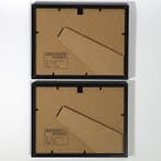 Frank Machalowski - Two framed photographs from the series