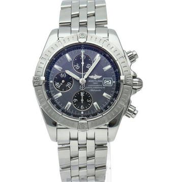 Breitling - Chronomat Evolution - A13356/A156F17PA - Homme -, Handtassen en Accessoires, Horloges | Heren, Nieuw