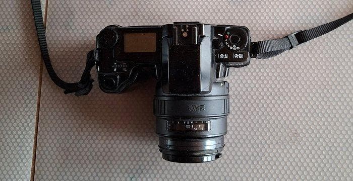 Zenit, Praktica, Sigma SLR & Optical Accessories Lot - Sigma, TV, Hi-fi & Vidéo, Appareils photo analogiques