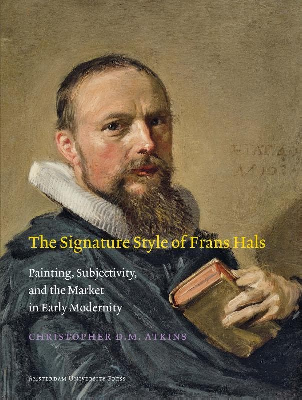 The signature style of Frans Hals / Amsterdam Studies in the, Boeken, Taal | Engels, Zo goed als nieuw, Verzenden