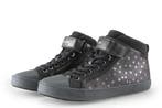 Geox Hoge sneakers in maat 37 Grijs, Kleding | Dames, Schoenen, Geox, Verzenden, Zo goed als nieuw, Sneakers