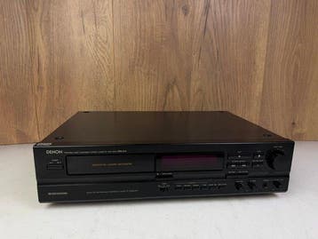 Denon - DRS-610 - HX PRO Cassetterecorder-speler, Nieuw