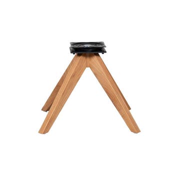2dekans | LABEL51 Eetkamerstoel Mix and Match - Eiken -, Huis en Inrichting, Stoelen, Ophalen of Verzenden, Nieuw
