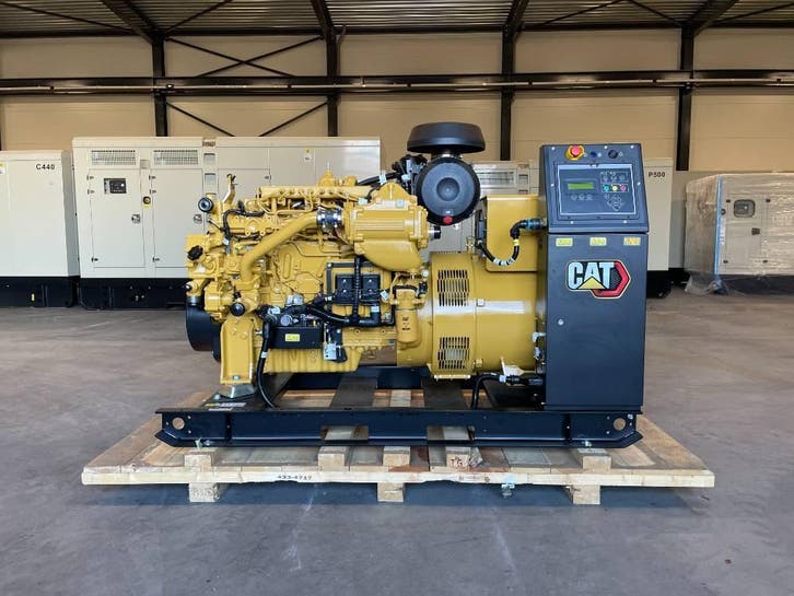 CAT C7.1 - 148kVA marine genset StageV - DPX-18270, Articles professionnels, Machines & Construction | Générateurs, Enlèvement ou Envoi