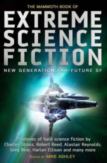 Mammoth Book Of Extreme Science Fiction 9781845293079, Verzenden, Gelezen, Mike Ashley