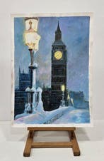 Domingo Alvarez Gomez (1942) - La hora de la ciudad