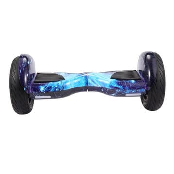 Elektrisch E-Scooter Hoverboard - 10 - 350W - 2000mAh, Verzenden, Nieuw, Stuff Certified®