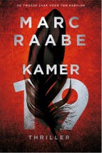 Kamer 19 / Tom Babylon / 2 9789400514027 Marc Raabe, Verzenden, Zo goed als nieuw, Marc Raabe