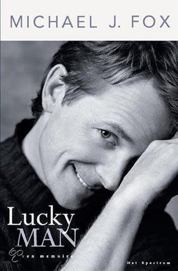 LUCKY MAN 9789027479365 M.J. Fox, Verzenden, M.J. Fox