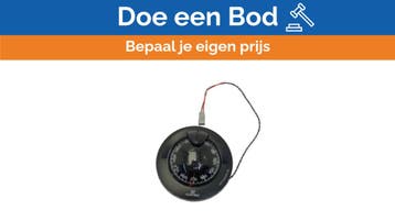 Bieden: Plastimo Offshore 95 Liquid Build-In, Ophalen of Verzenden