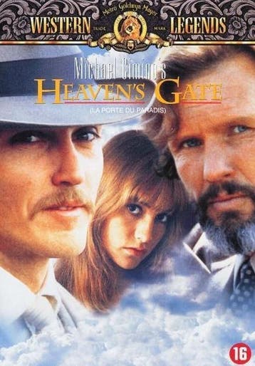 Heaven's Gate, CD & DVD, DVD | Classiques, Verzenden, Western