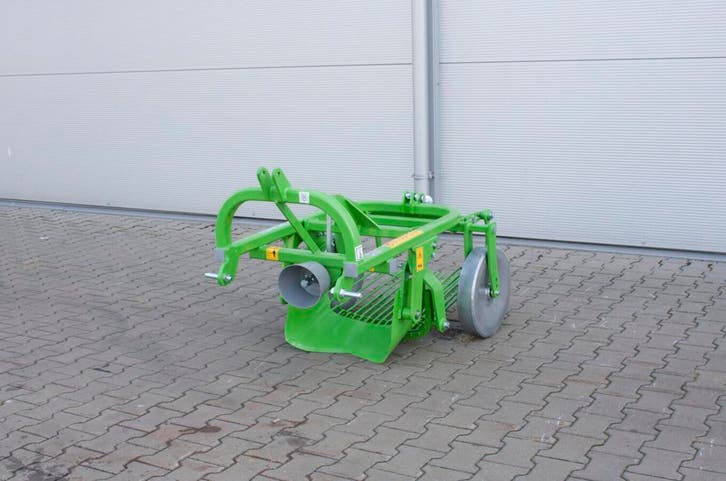 Bomet Aardappelrooier 1-rij Achteruitworp Ursa Z655/1, Zakelijke goederen, Landbouw | Werktuigen