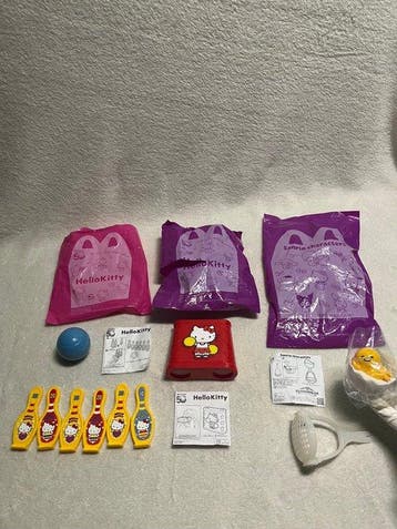 Nintendo - Big Auction! Rare Sanrio Japan Exclusive Items!, Nieuw