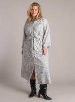 Yest Curve travel jurk Nicole1(48)Maat 46/48 (XL) of groter, Verzenden