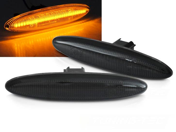 Carnamics Knipperlichten | Lexus IS 05-09 4-d |  rook, Autos : Pièces & Accessoires, Éclairage, Envoi