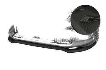 Cupspoiler voor Ford Transit Custom / Tourneo Custom Sport C, Verzenden, Nieuw