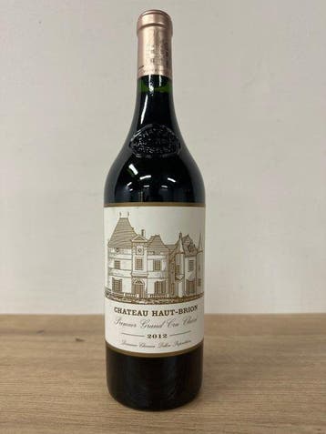 2012 Chateau Haut-Brion - Pessac-Léognan 1er Grand Cru