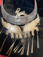 halsketting - Hill stam - Thailand (Zonder minimumprijs)