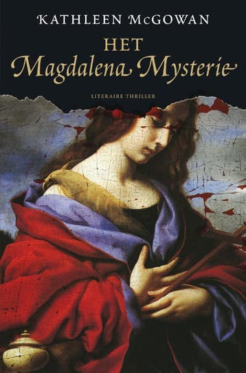 Het Magdalena mysterie / De Magdalena trilogie / 1, Verzenden, Zo goed als nieuw, Katheen MacGowan