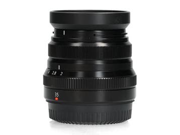 Fujifilm XF 35mm f/2 R WR - 1 jaar garantie, Ophalen of Verzenden