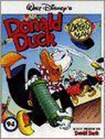 Donald Duck als driekusman / De beste verhalen van Donald, Verzenden, Walt Disney