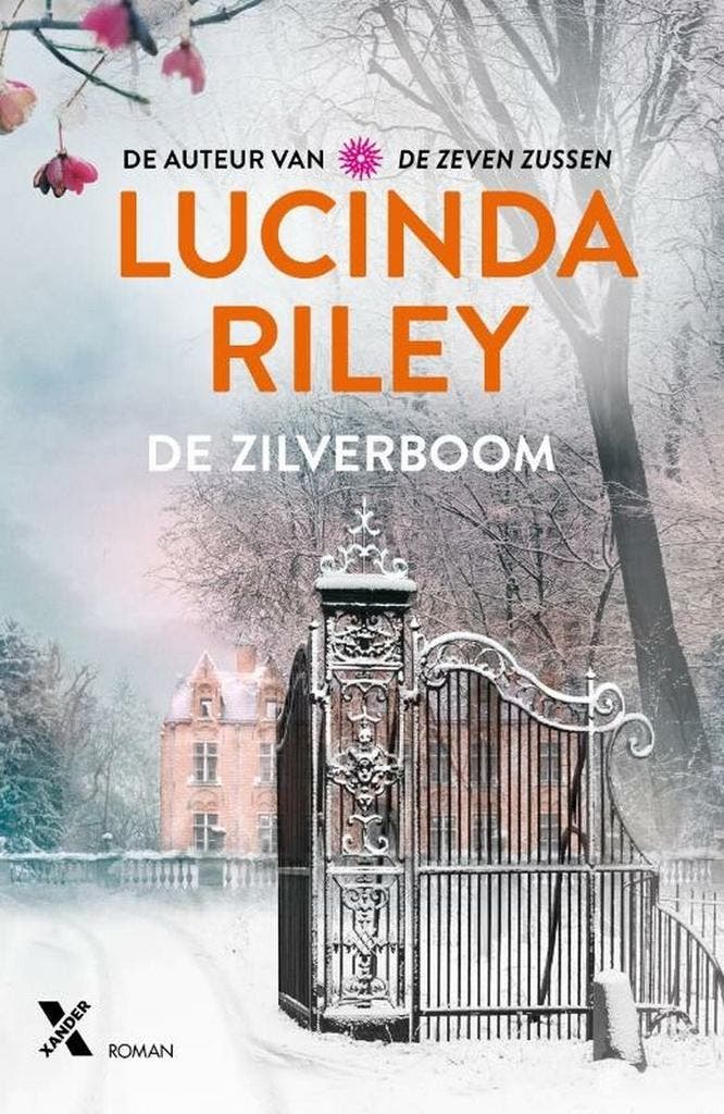 De zilverboom 9789401616461 Lucinda Riley, Boeken, Romans, Zo goed als nieuw, Verzenden
