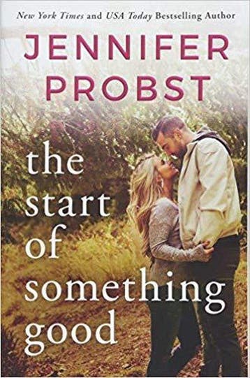Stay-The Start of Something Good 9781503901858, Verzenden, Zo goed als nieuw, Jennifer Probst