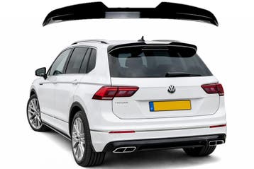 Achterspoiler | geschikt voor Volkswagen | Tiguan 2016- 5d s, Verzenden