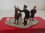Figurine Pixi 4573 - Tintin, Haddock, Milou et le Lama, Boeken, Nieuw