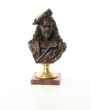sculptuur, After Albert-Ernest Carrier-Belleuse (1824–1887)