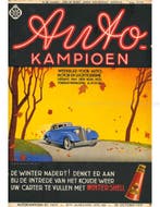 1937 AUTOKAMPIOEN MAGAZINE 44 NEDERLANDS, Ophalen of Verzenden, Nieuw