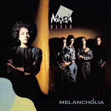 Matia Bazar - Melanchólia (LP, 1986), Verzenden
