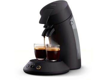 Philips CSA210/22 - Koffiepadmachine - Intensity Select - 2, Verzenden, Zo goed als nieuw