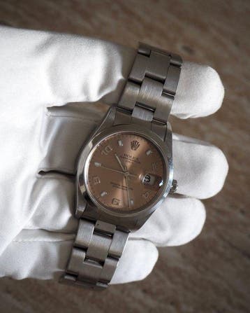 Rolex - Oyster Perpetual Date - 15200 - Unisex - 2000-2010