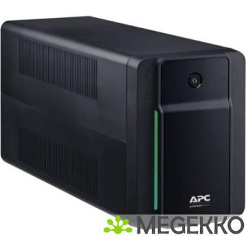 APC Back-UPS BVX2200LI-GR Noodstroomvoeding - 2200VA, 4x, Verzenden
