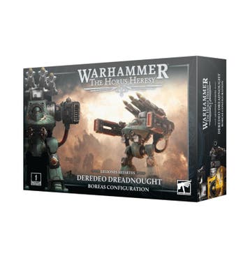 Deredeo Dreadnought Boreas Configuration (Warhammer 40.000, Ophalen of Verzenden