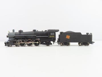 Mehano H0 - M9409 - Stoomlocomotief met tender (1) - 4-8-2, Hobby & Loisirs créatifs