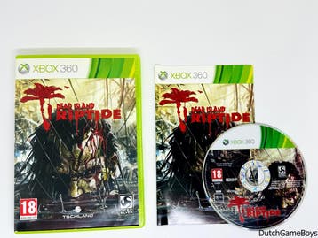Xbox 360 - Dead Island - English, Consoles de jeu & Jeux vidéo, Jeux | Xbox 360, Verzenden