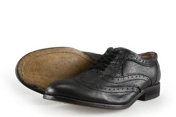 Bronx Loafers in maat 39 Zwart, Kleding | Dames, Bronx, Verzenden, Zwart, Overige typen