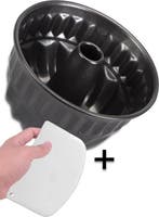 2dekans | COOCK - Bakvorm - Tulband - Taartvorm met, Ophalen of Verzenden