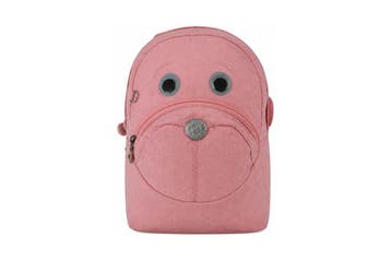 Kipling Rugzak Roze, Handtassen en Accessoires, Tassen | Rugtassen, Kipling, Verzenden, 25 tot 40 cm, Zo goed als nieuw