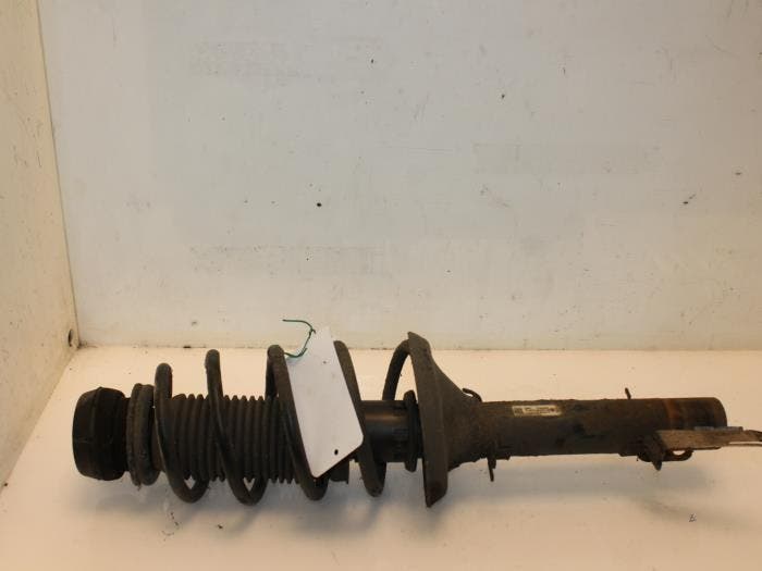 Schokdemperpoot links-voor Volkswagen Golf O141644, Auto-onderdelen, Ophanging en Onderstel
