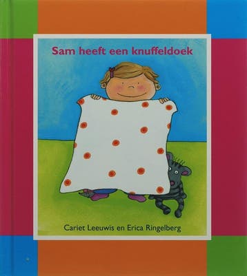 Sam heeft een knuffeldoek / Kimio 9789056477431 C. Leeuwis, Verzenden, Zo goed als nieuw, C. Leeuwis