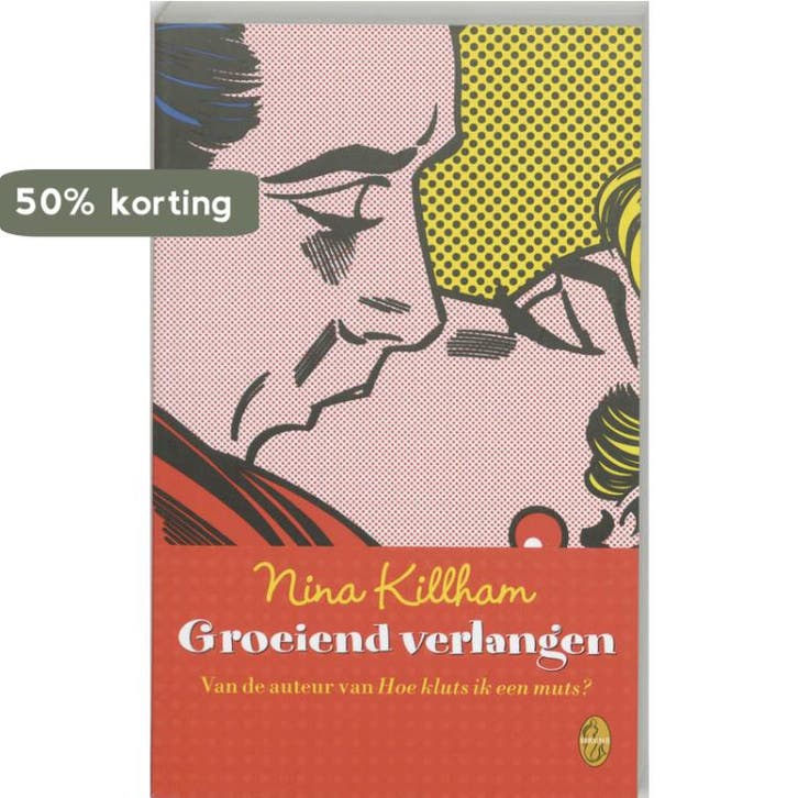 Groeiend verlangen / Sirene 9789058313690 N. Killham, Boeken, Romans, Zo goed als nieuw, Verzenden