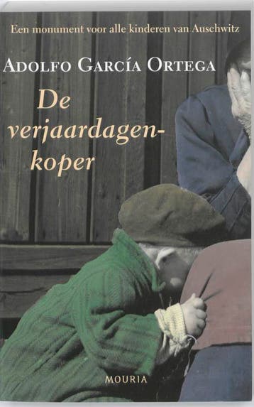 De verjaardagenkoper 9789045801247 Adolfo Garcia Ortega, Verzenden, Zo goed als nieuw, Adolfo Garcia Ortega