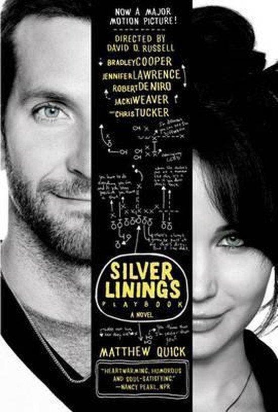 The Silver Linings Playbook 9780374533571 Matthew Quick, Boeken, Taal | Engels, Gelezen, Verzenden
