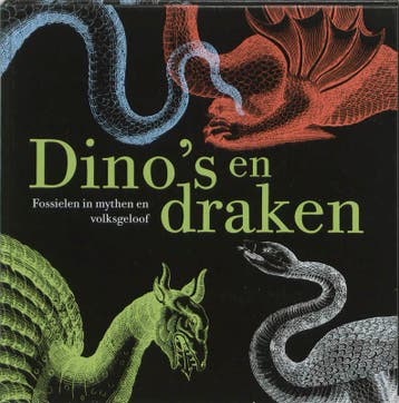 DINOS EN DRAKEN 9789068684193, Verzenden, Zo goed als nieuw